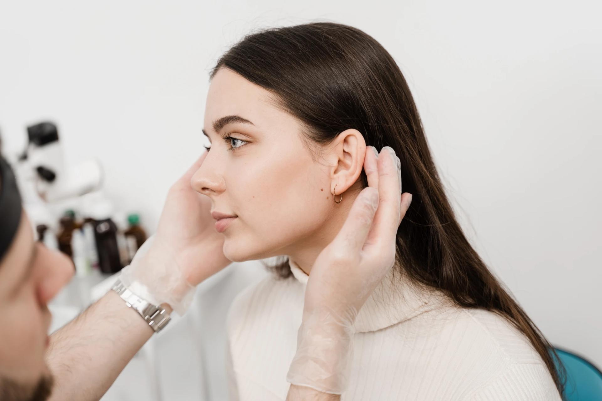 No More Headbands: Otoplasty in Dubai Confidence