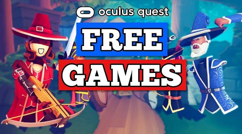 Free Oculus Quest Games: Exploring the Best VR Experiences