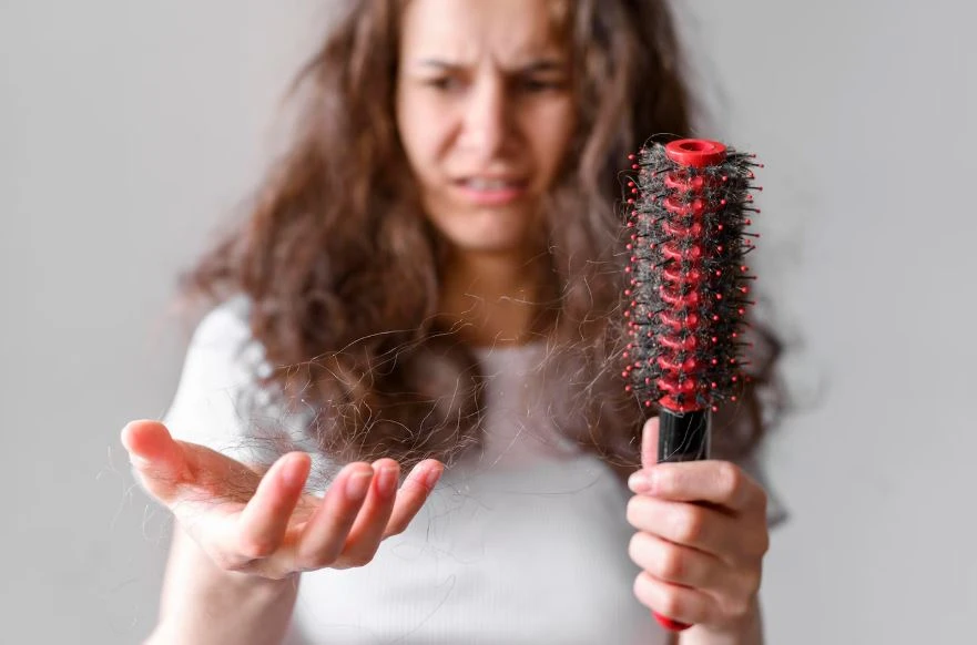 When Hair Fall Becomes a Medical Concern