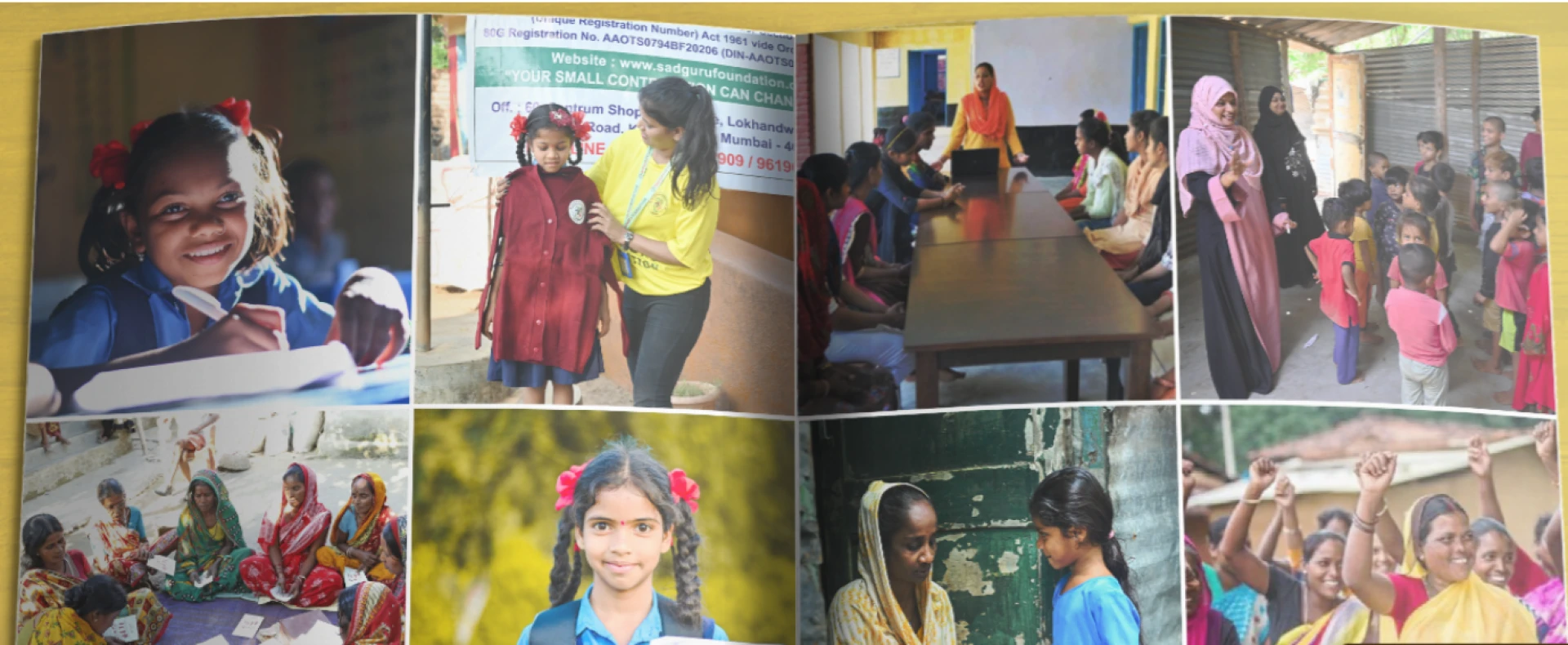 Caring for India’s Most Vulnerable: Seniors and Women in Need