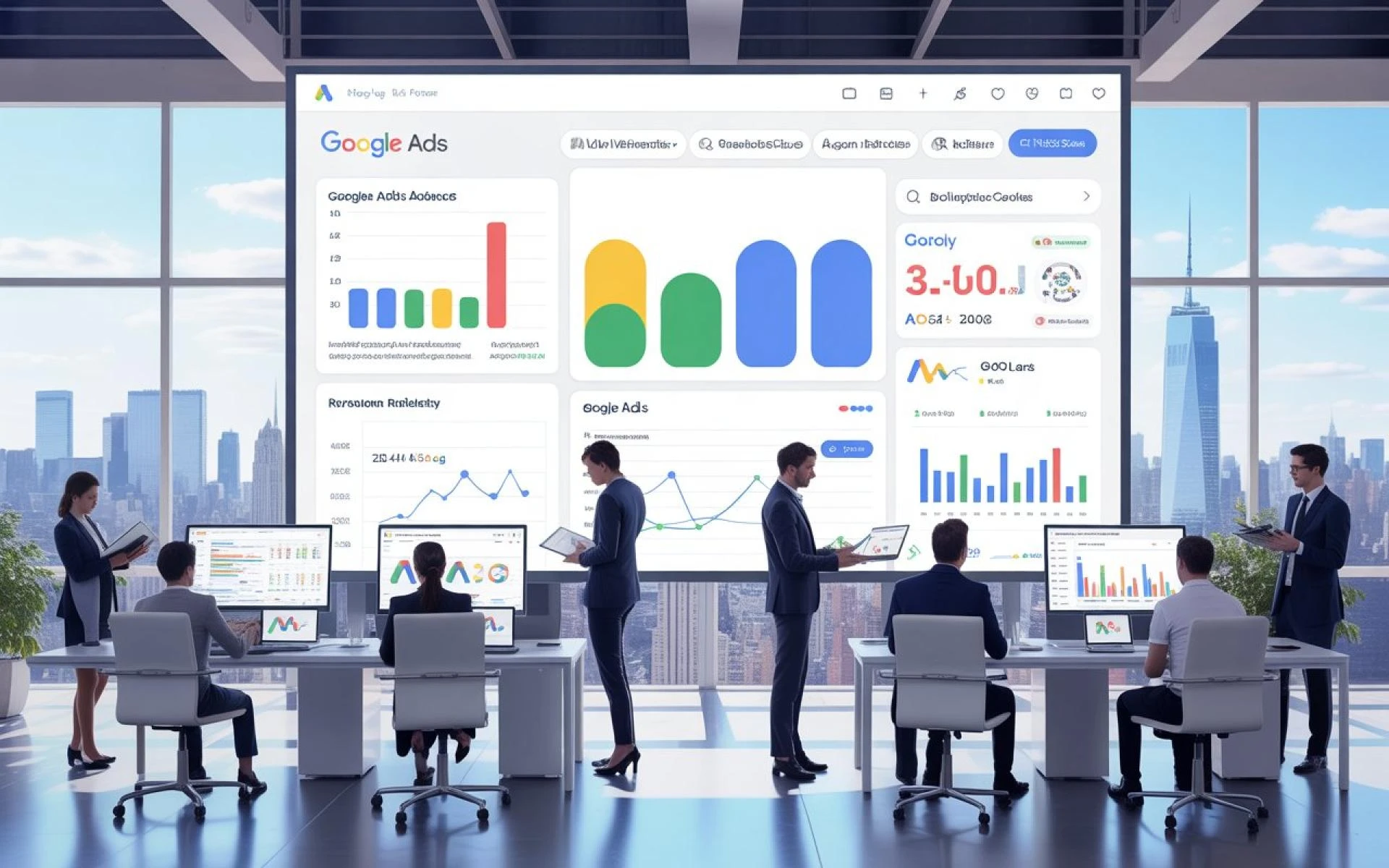 Best PPC Agency for Google Ads in New York: Drive Growth with Expert Campaign Management