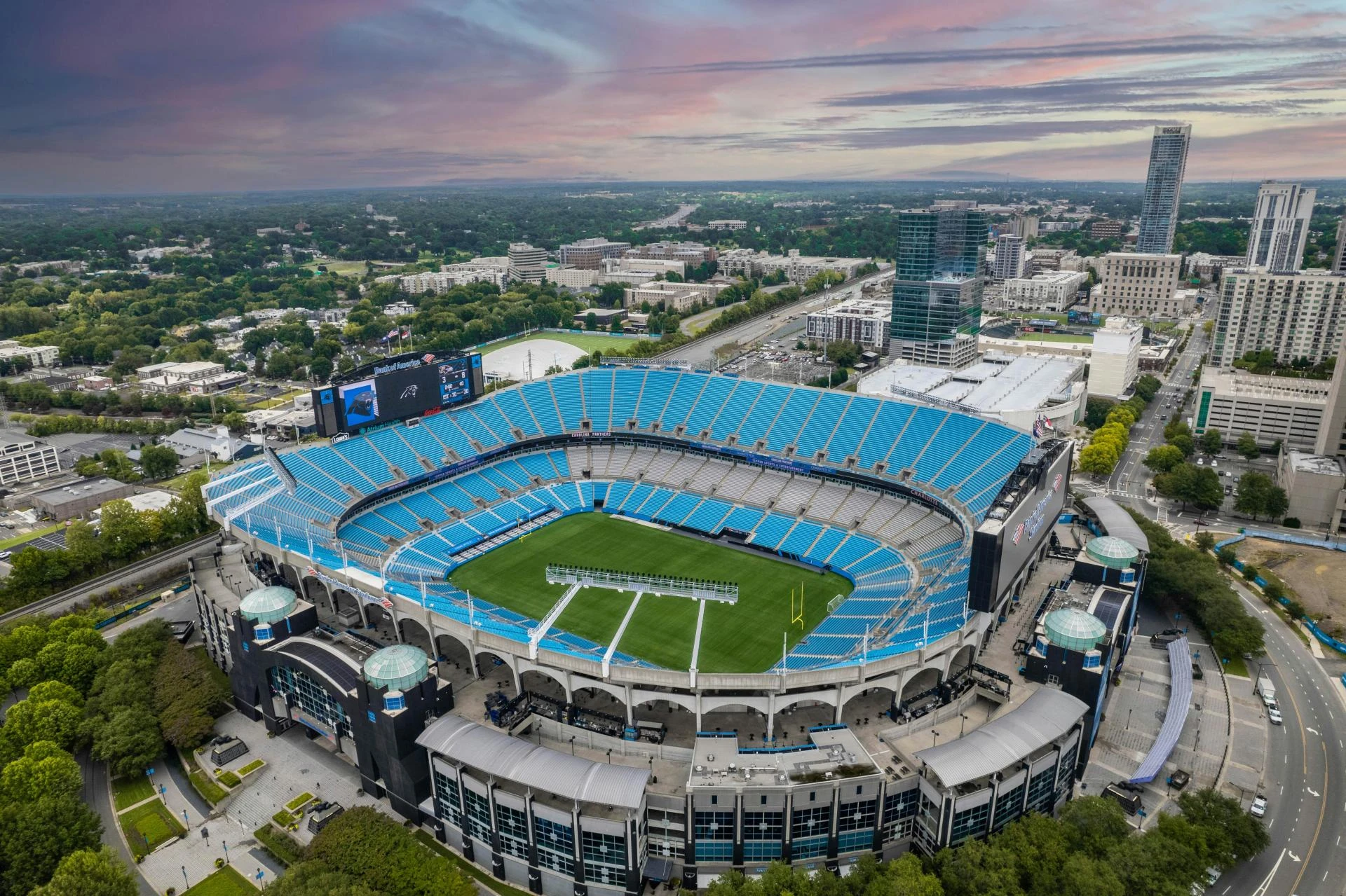 Charlotte's Sports Journey: A Traveler's Perspective
