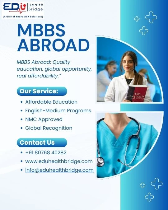 MBBS abroad for Indian students