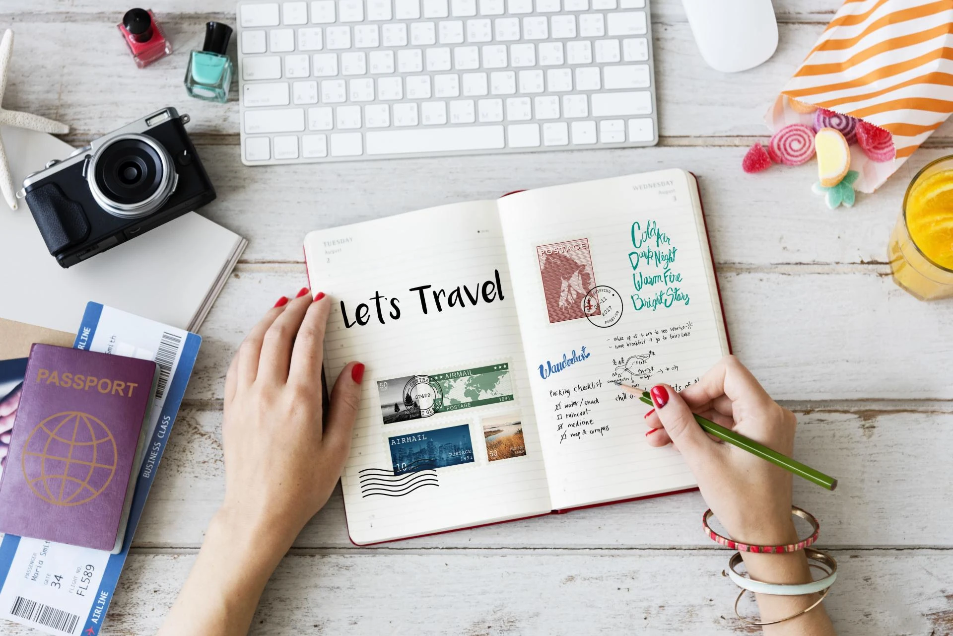 Travel: Exploring the World with Curiosity, Comfort, and Purpose
