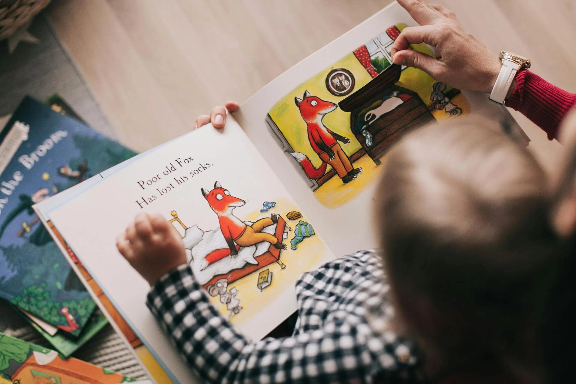Creating a Strong Start for Children Through Quality Family Day Care
