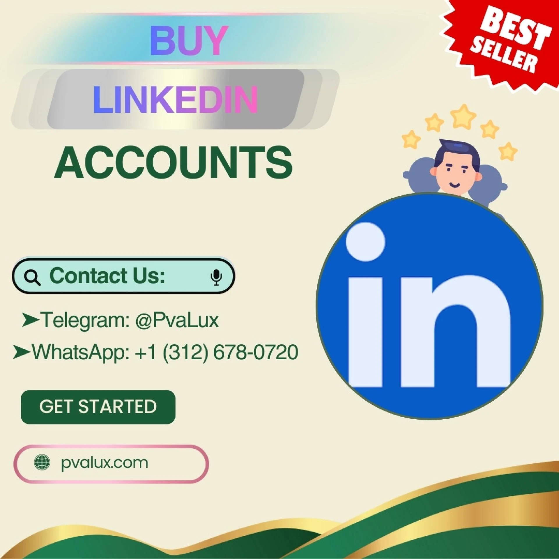 Buy LinkedIn Accounts in 2026: Benefits, Risks & Realistic Guide