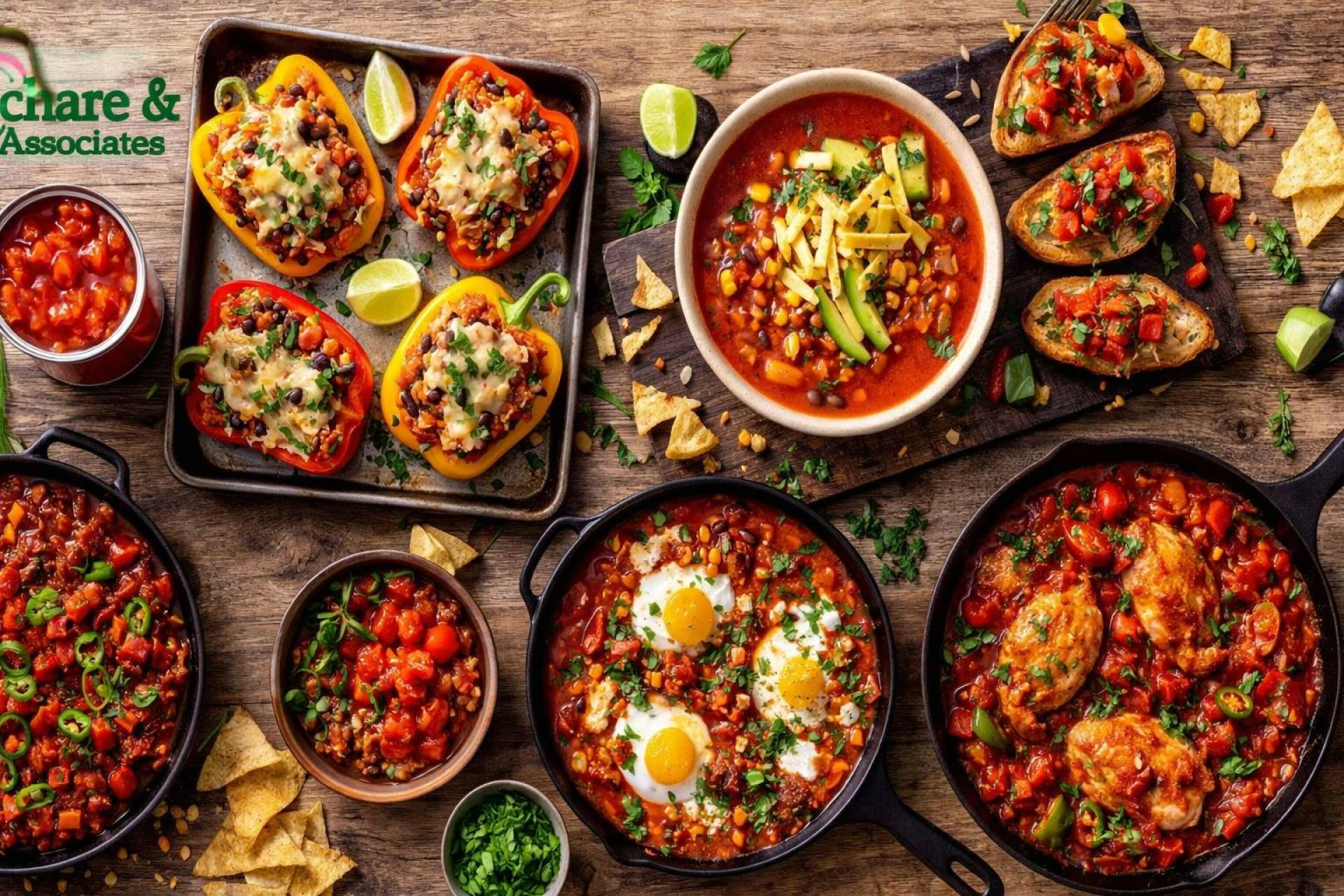 Creative Ways to Use Canned Tomatoes Beyond Pasta