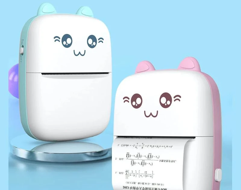 Why the Mini Printer is Becoming a Must-Have Smart Gadget