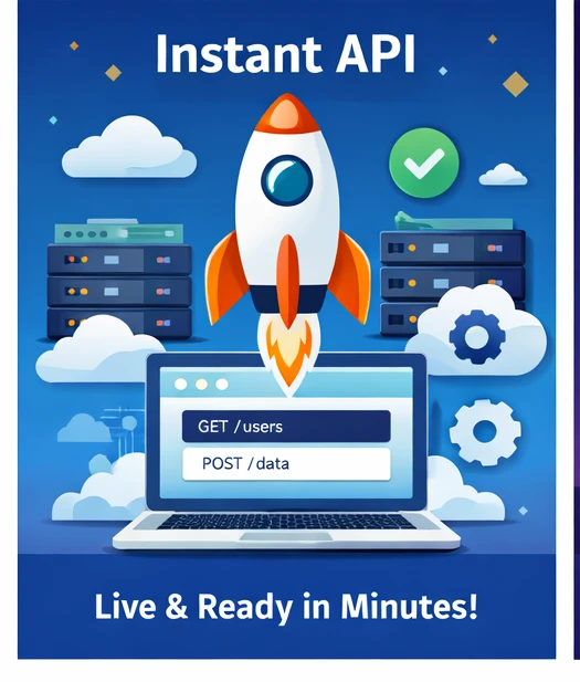 From Mock to Real: Turning Instant APIs into Production APIs