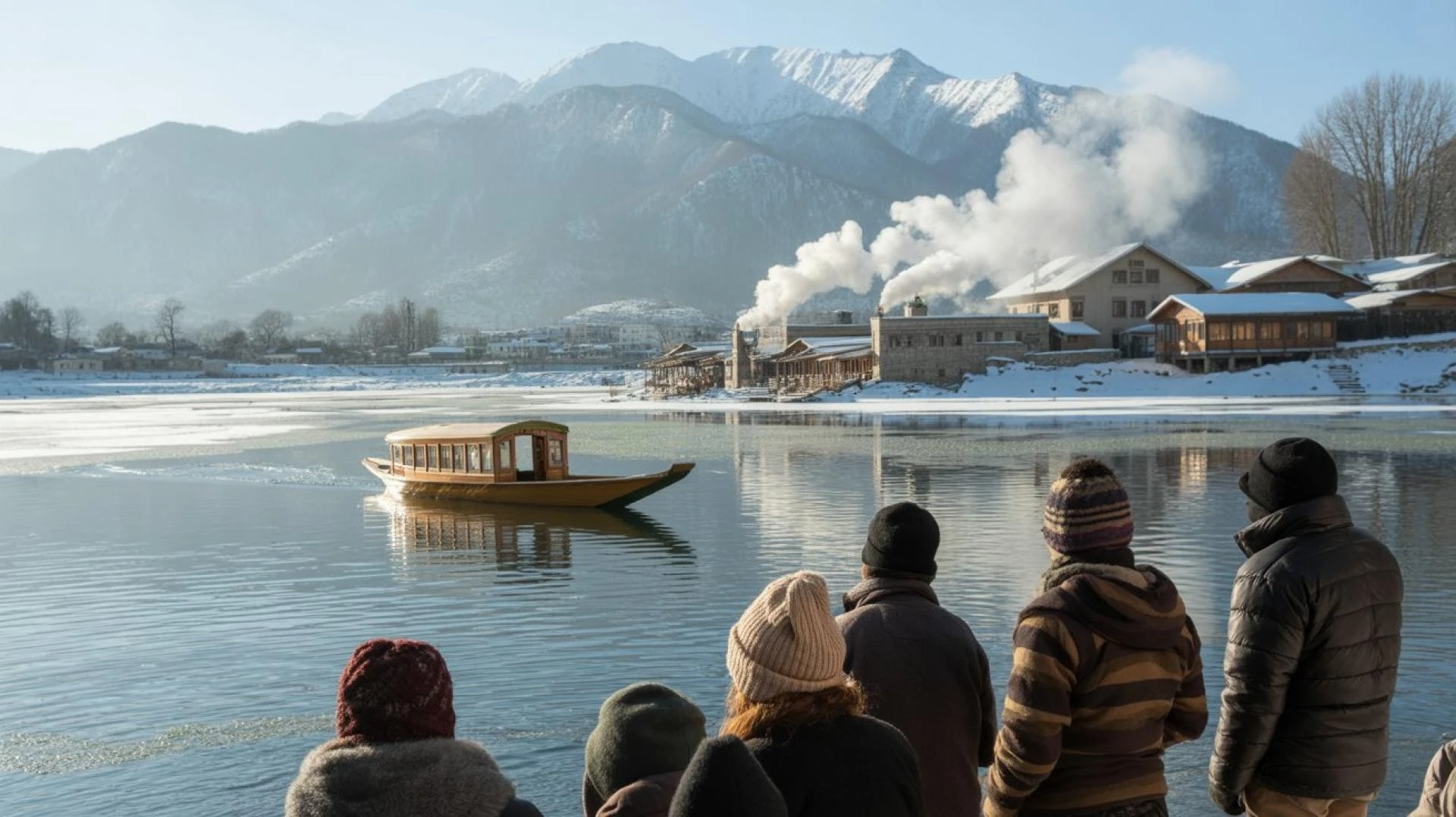 Kashmir Winter Travel Guide 2026: Best Kashmir Winter Tour Package by Go4Explore