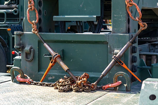 Top 10 Tie Down Anchors for Safe Cargo Transport