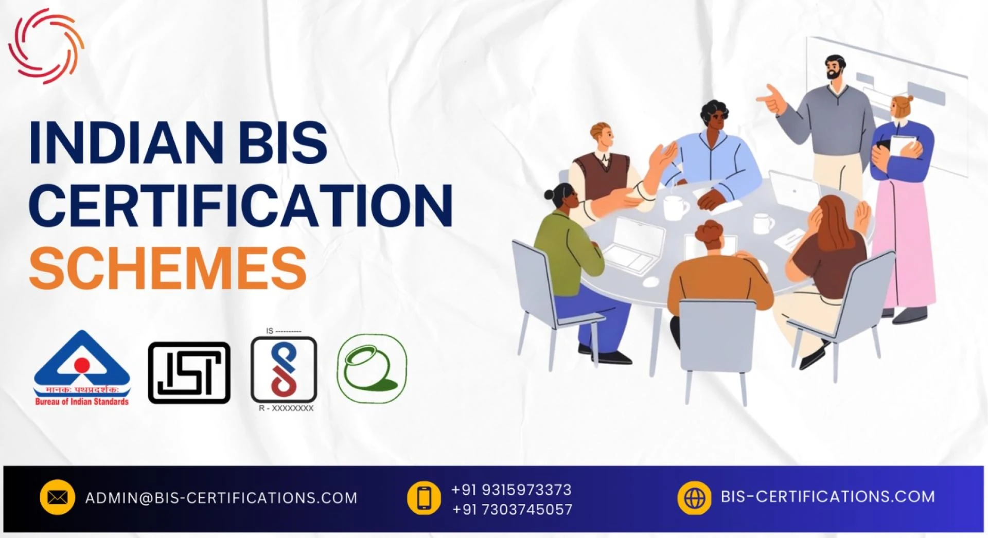 BIS Certification in India – Process, Documents & Registration