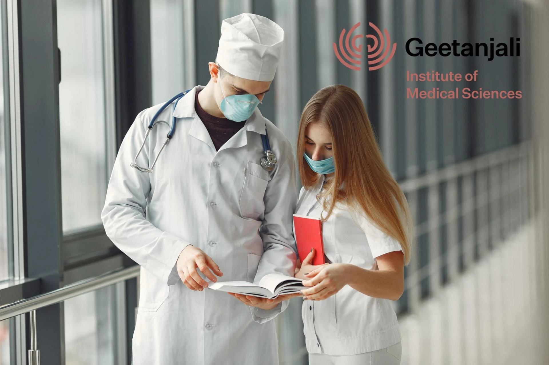 Academic Excellence Meets Patient Care: The Geetanjali Medical College Hospital Difference