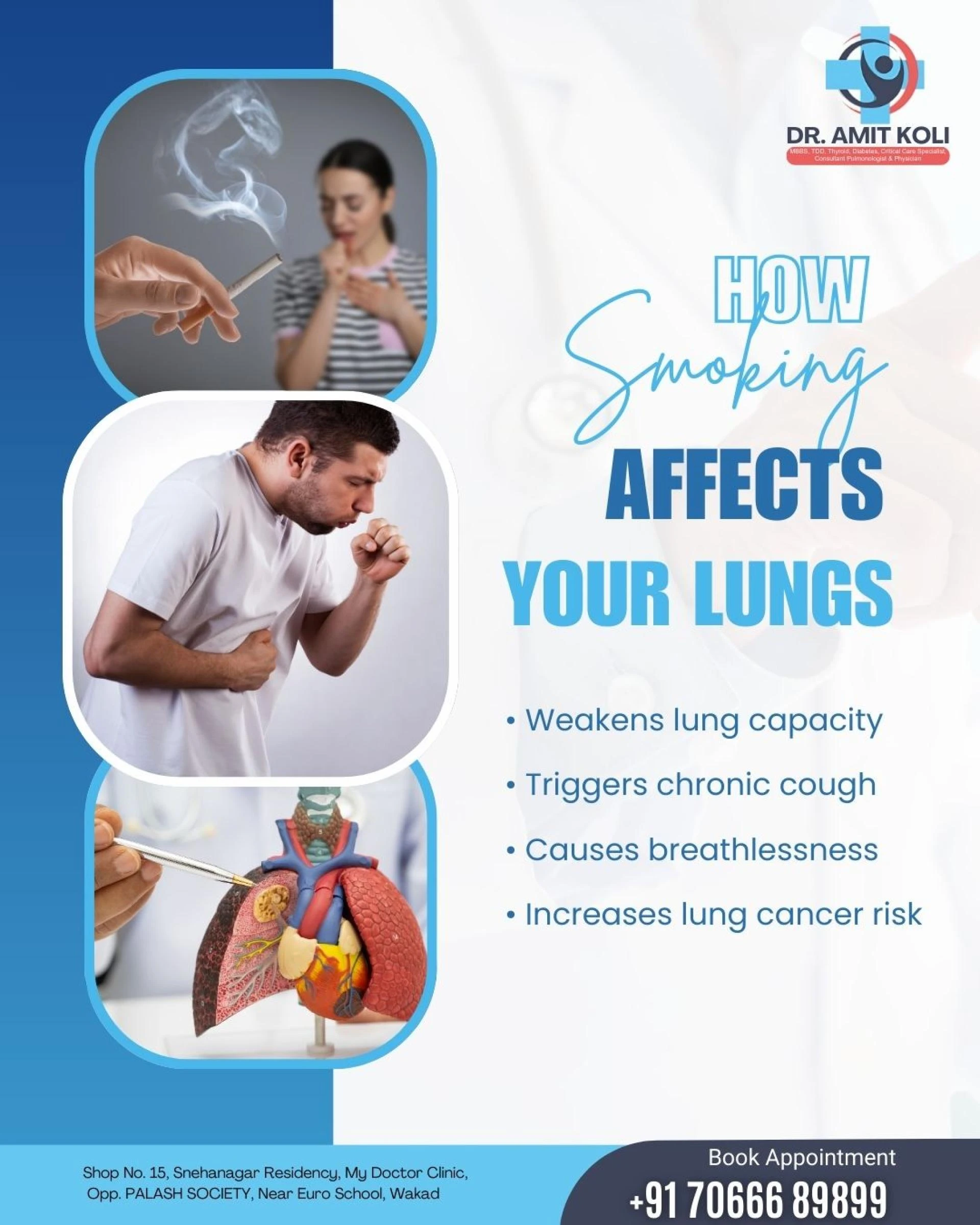 How Smoking Affects Lung Health: What You Need to Know