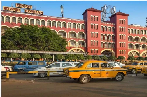 Hotel Near Howrah Railway Station