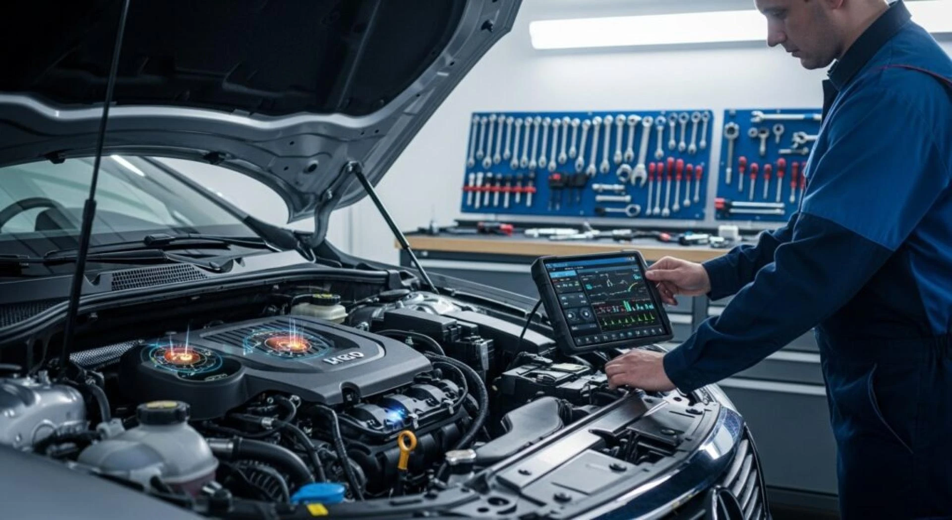 Engine Cooling Systems and Their Role in Vehicle Reliability in Dubai