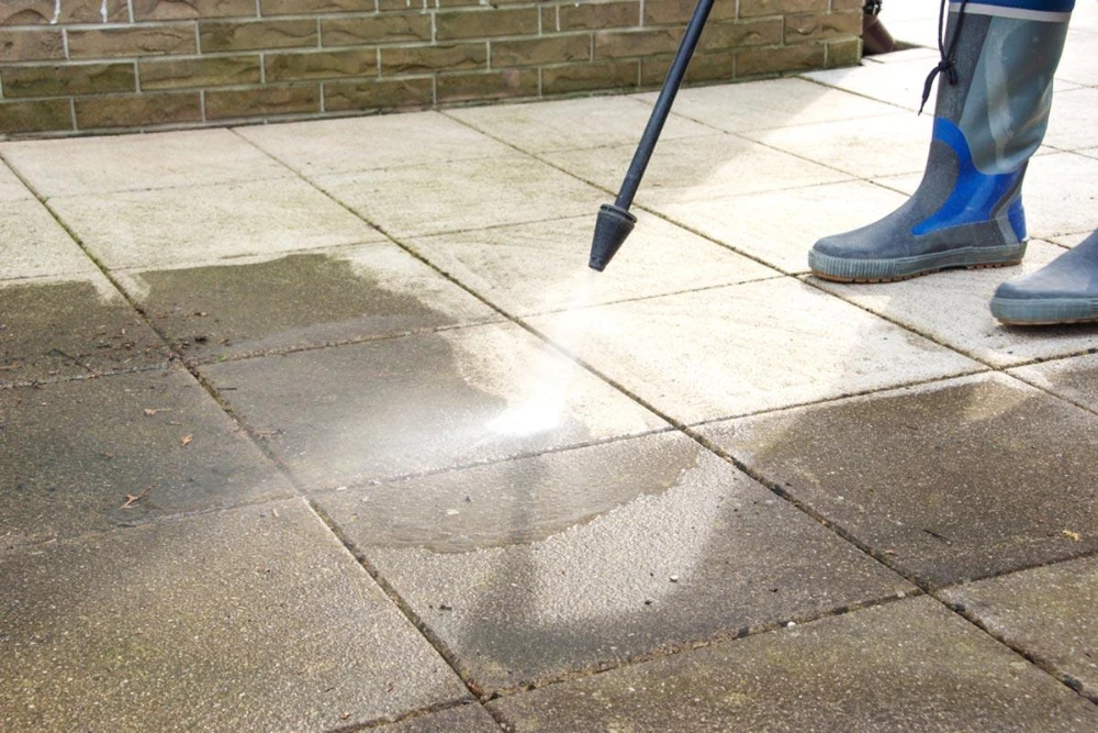 Why You Need Tile Pressure Washing for Strata Buildings