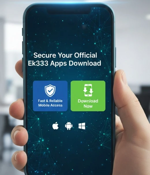 A Professional Guide to the Official ek333 apps: Download and Security Overview