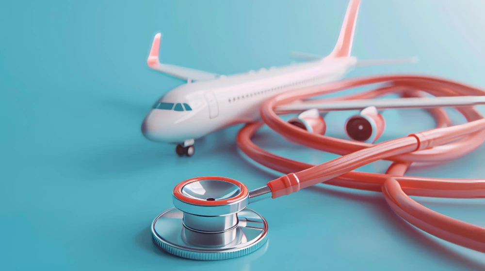 What Happens During a 1st Class FAA Medical Exam in Florida? A Step-by-Step Guide