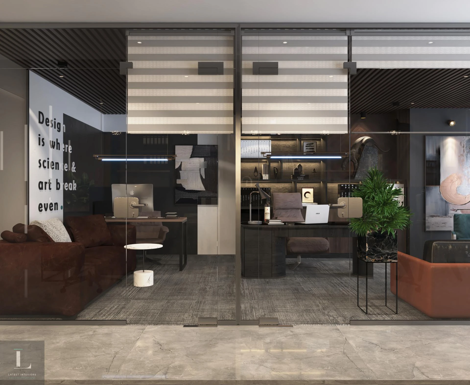 Office Interior Designers in Noida: Creating Workspaces That Drive Productivity