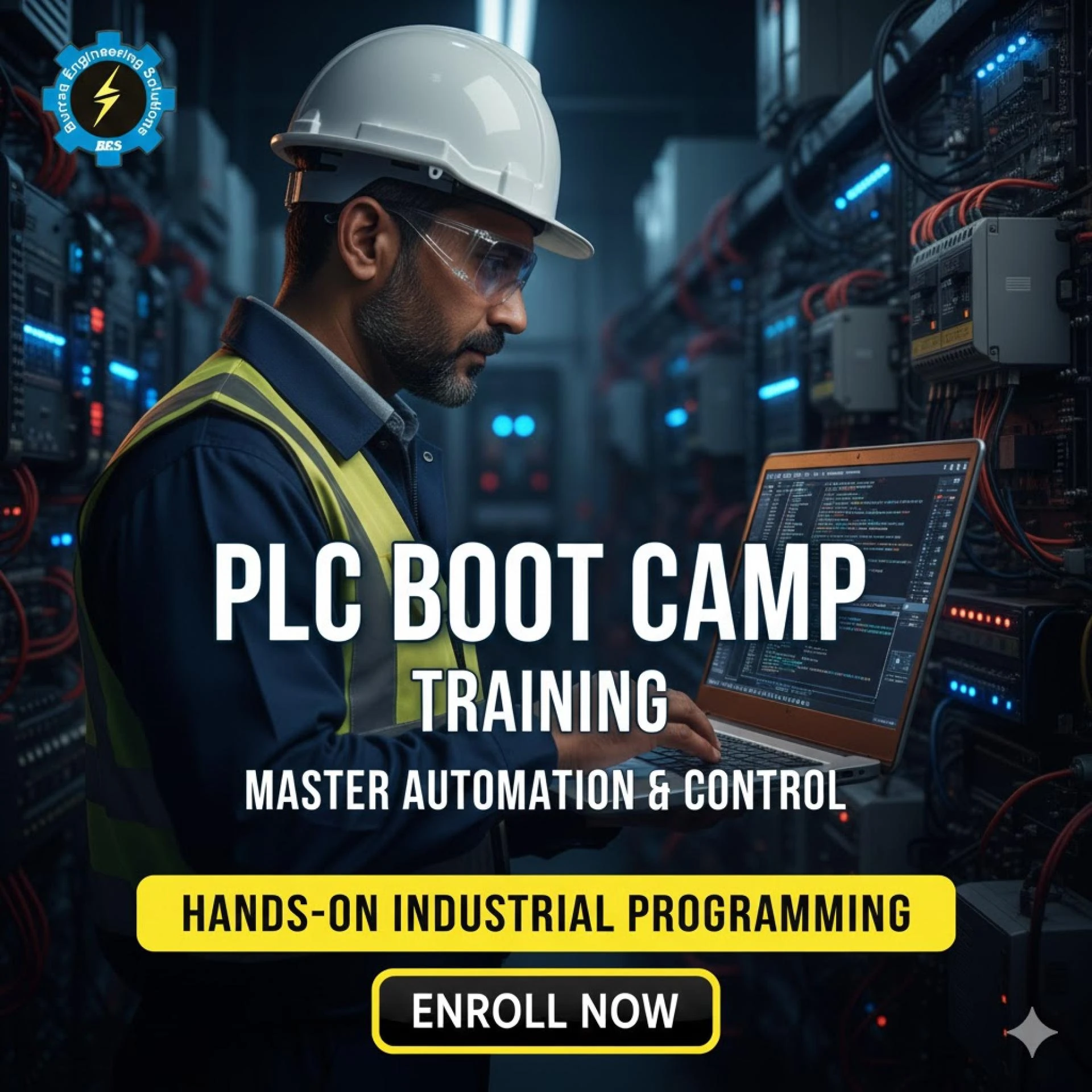 Professional Siemens PLC Training | Industry‑Focused Course in Pakistan