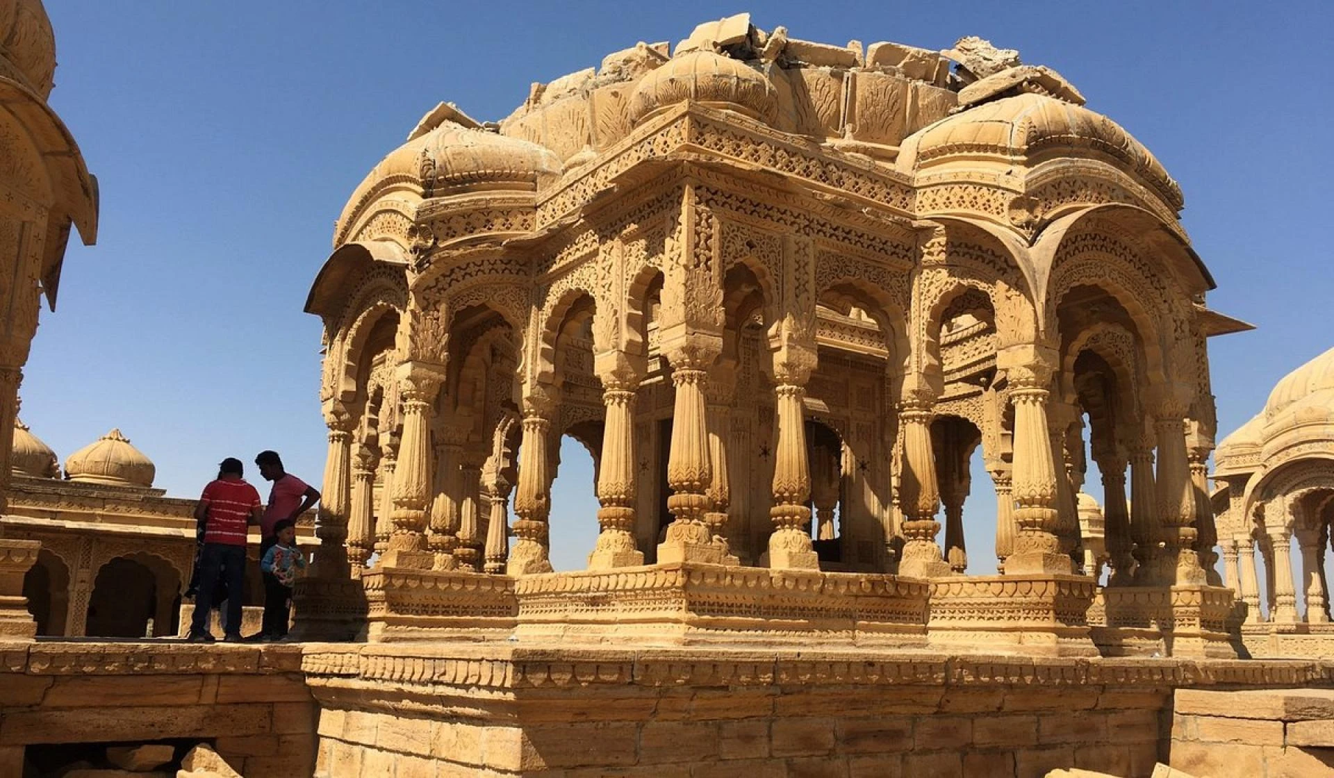 Why These Five Places Make Jaisalmer a Must-Visit City