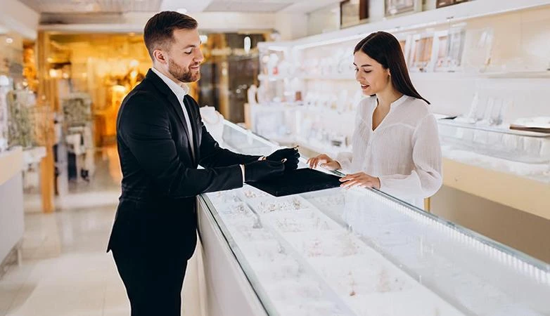 Why Choose a Sapphire Eternity Band Instead of a Diamond Ring?