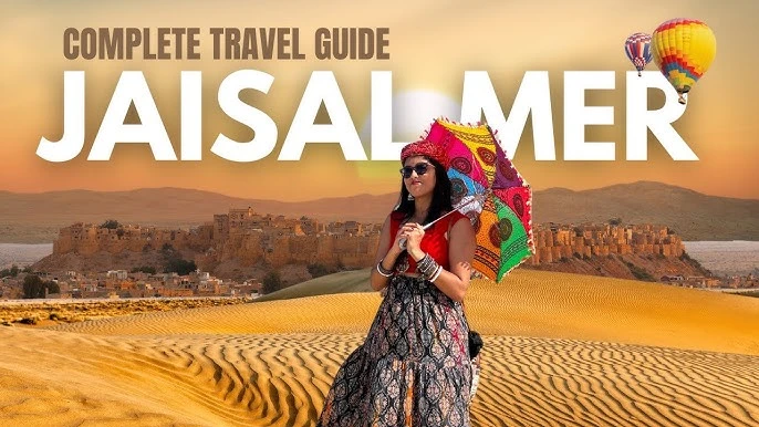 Why These Five Places Define the Beauty of Jaisalmer