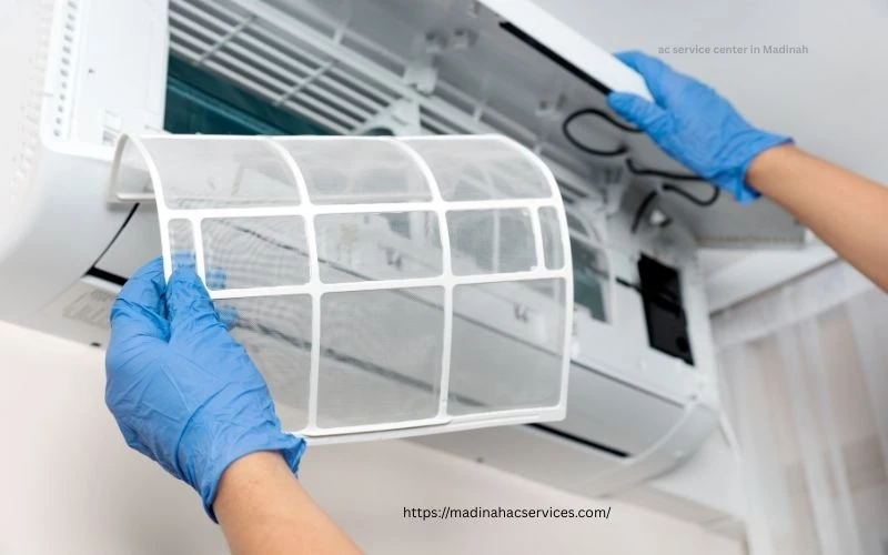 Seasonal AC Maintenance Guide: Keep Your AC Efficient in Madinah