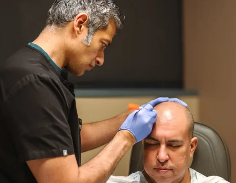 Choose the Right Time for a Follow-Up Hair Restoration Procedure