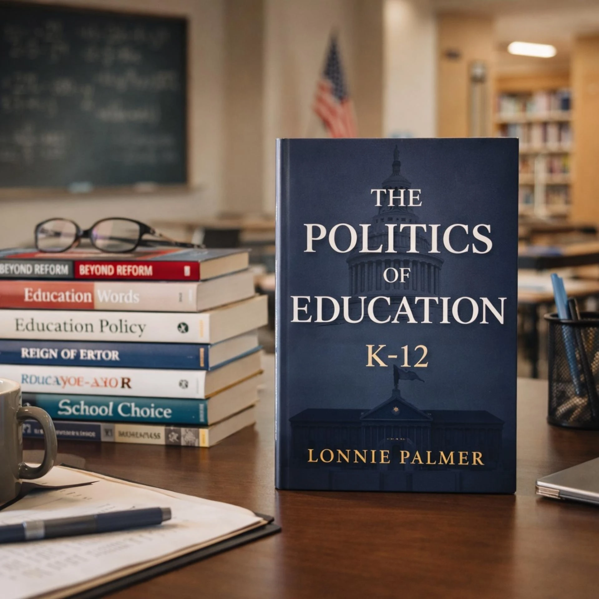 Education Policy Books That Matter Essential K-12 Insights