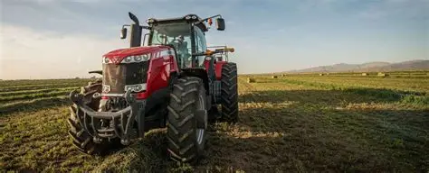 Massey Ferguson Tractor in India: A Trusted Partner for Farmers 