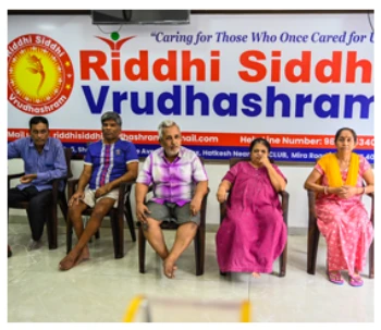 Understanding How to Reach and Support Old Age Homes in Mumbai