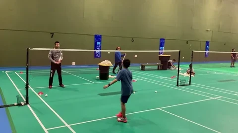 Creative Ways to Improve Your Skills Through Professional Badminton Training