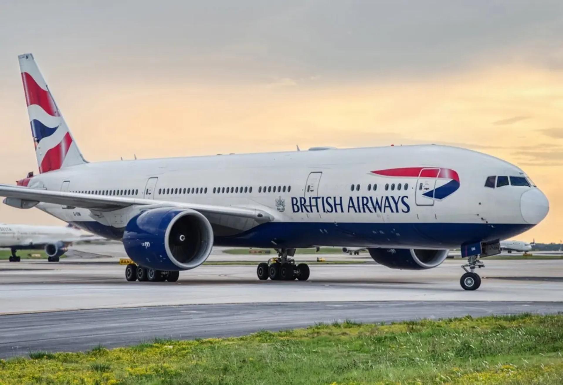 How Can I Book a British Airways Business Class Flight?