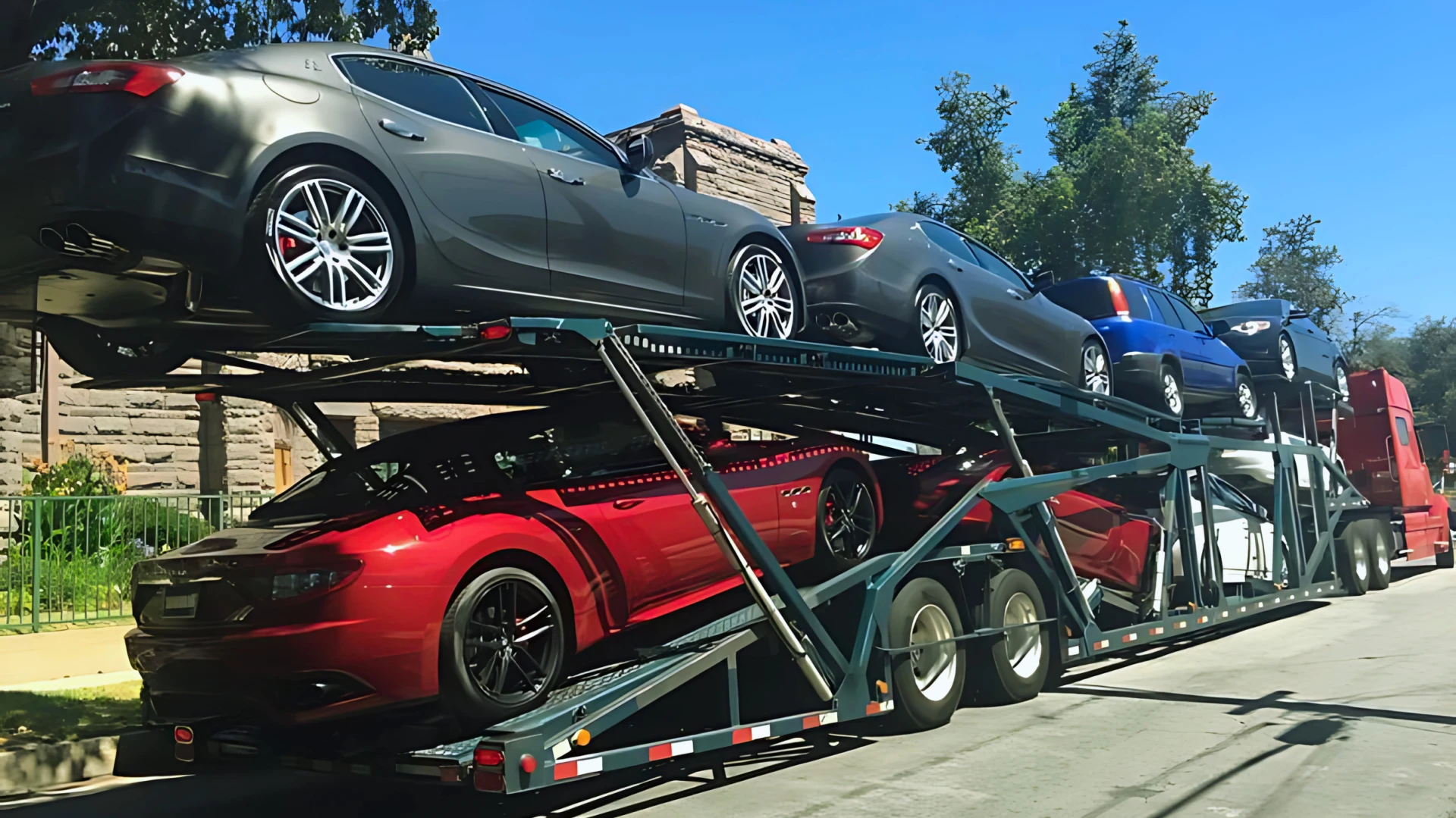 Alabama to Colorado Auto Transport: Cost, Transit Time, and What to Expect