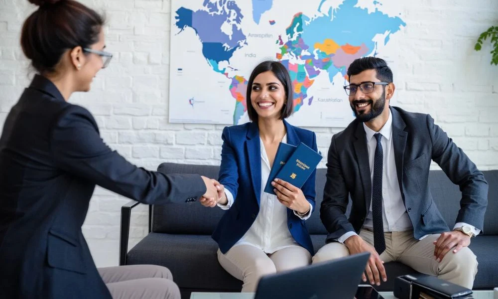 Which Services Are Offered by a Certified Immigration Consultant Today