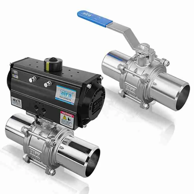 Why Three Piece Ball Valves Are Preferred for Easy Maintenance