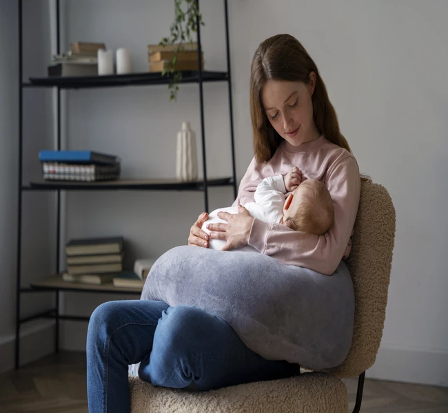 Finding Calm After Birth: A Gentle Guide for New Mothers