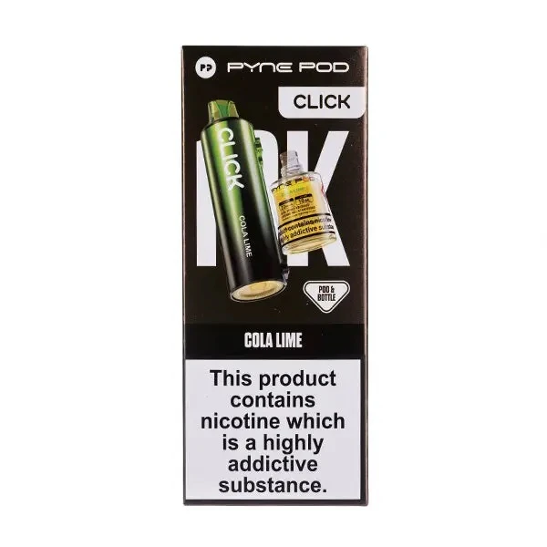 Pyne Pod Click Pods Explained: 10K vs 50K for Real-World Vaping