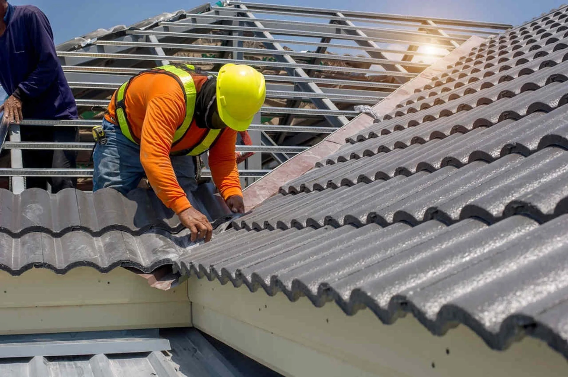 Residential Roof Maintenance — Protect Your Home and Extend Roof Life