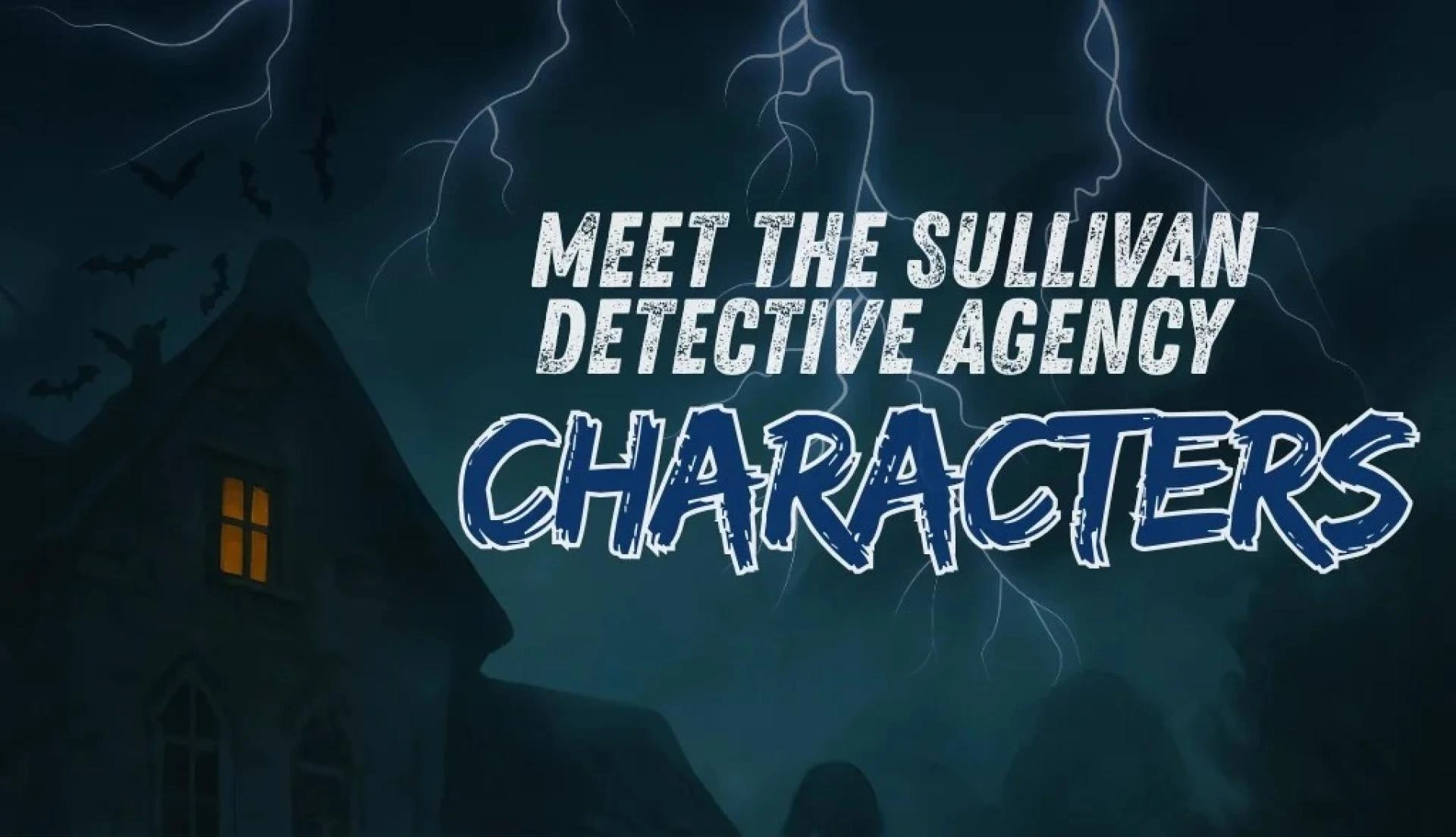 Parker Kelly Mystery Books And The Sullivan Universe