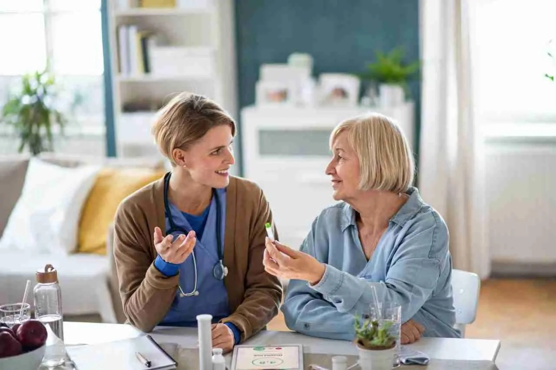 House Call Doctor for Wound Care in Oakland County, MI, Providing Senior & Chronic Wound Management