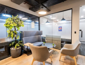 Why Fully Furnished Office Space for Rent in Ahmedabad Is Redefining How Teams Work in 2026