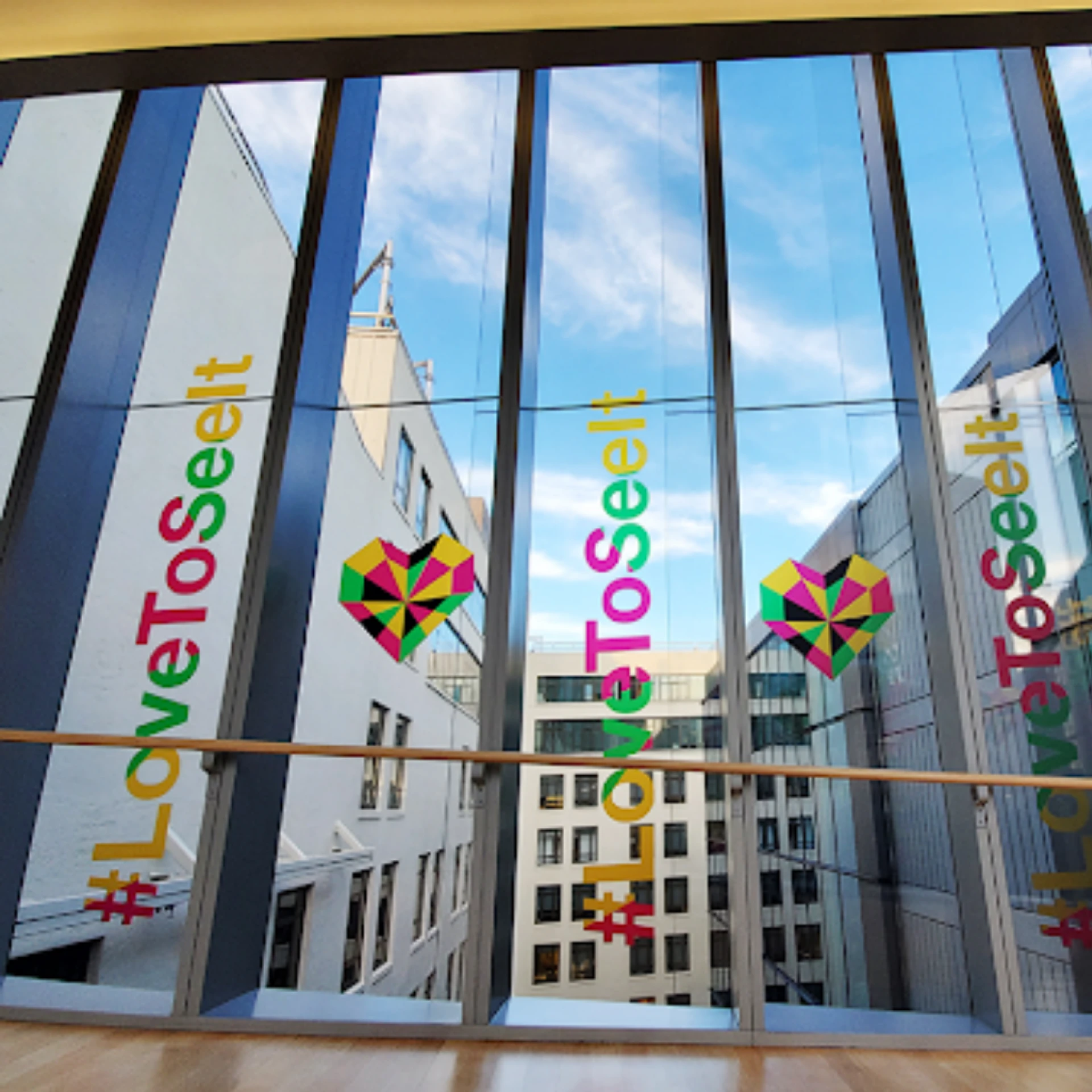 Affordable Custom Window Decals for Small Businesses in Raleigh