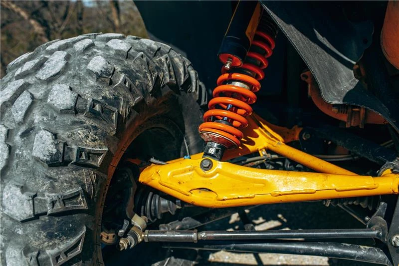 Why Oldsmobile Suspension Parts Matter for Long-Term Performance