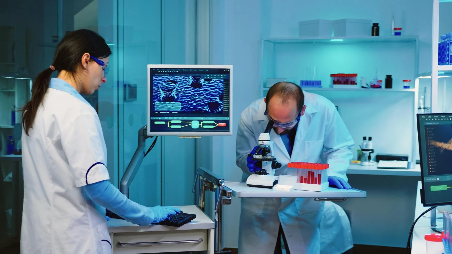 BSc Critical Care Technology: Step into Technology-Led Life Support Care
