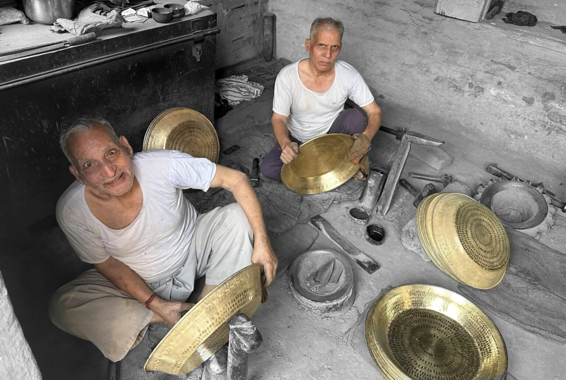 7 Ayurvedic Benefits of Cooking in Brass Utensils