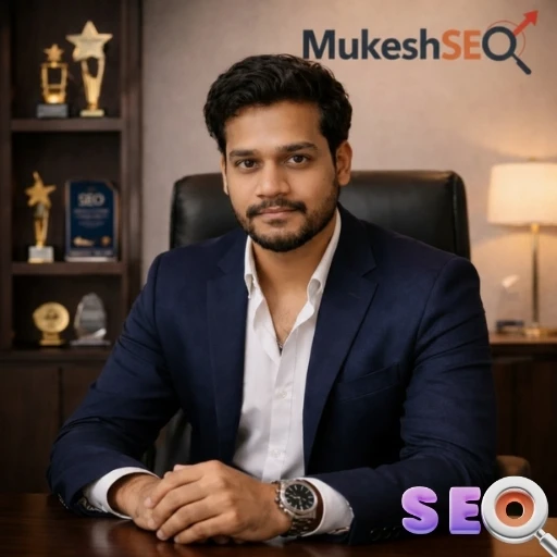 SEO Expert in India - MukeshSEO