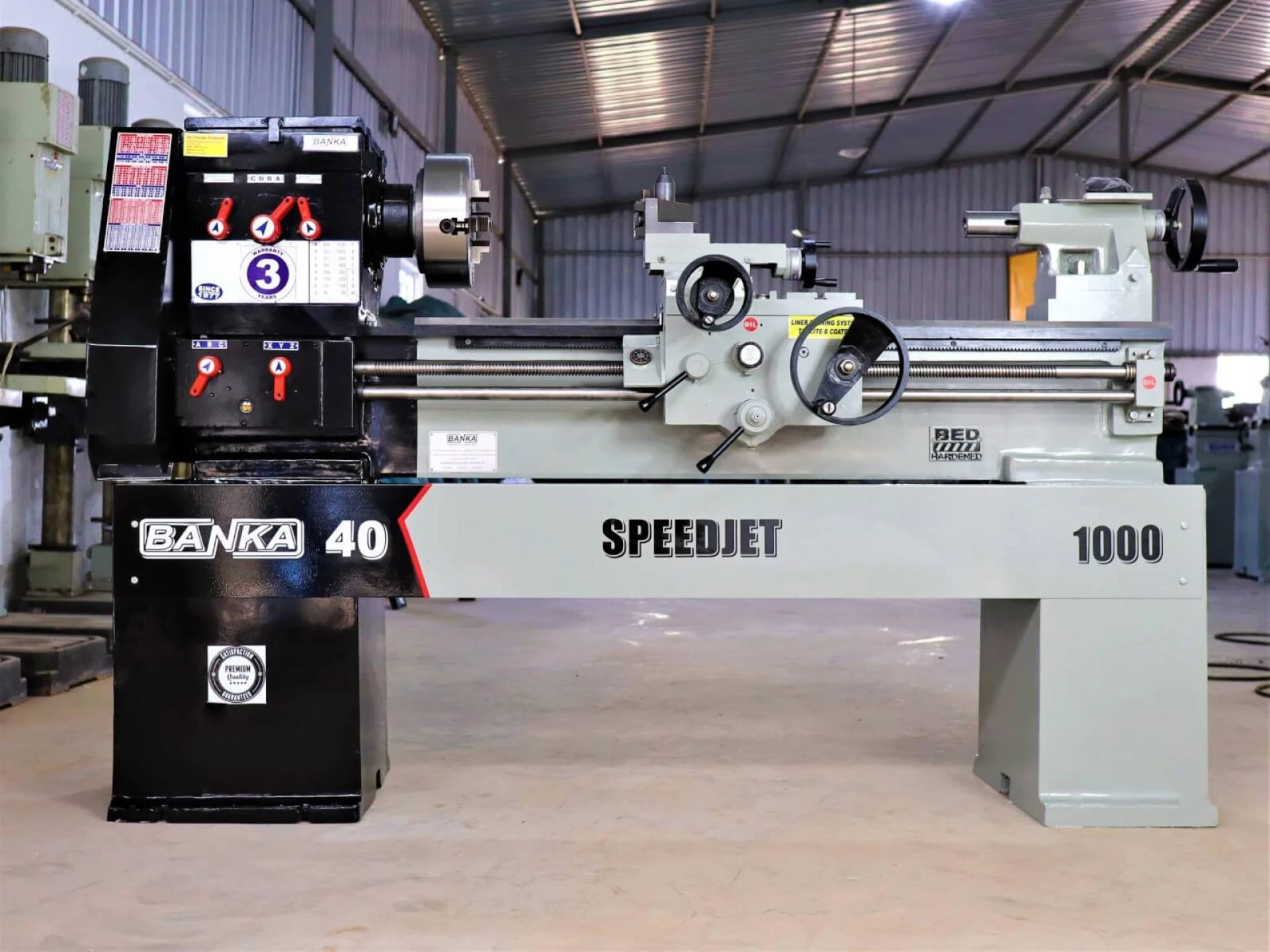 Why Lathe Machine Coolant Matters